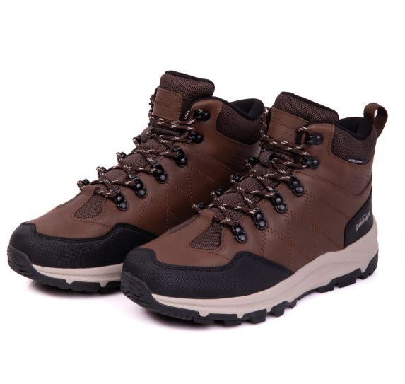 5 причин обратить внимание на ботинки Remington Baza Brown для города