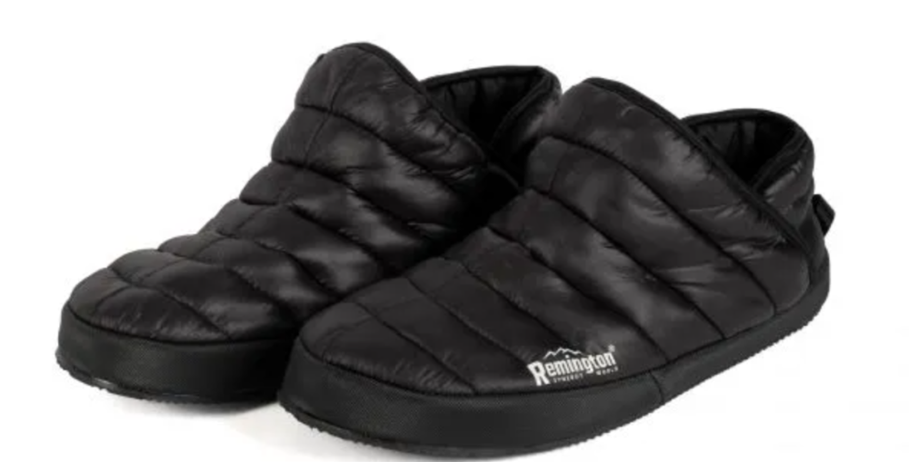 Почему Полуботинки Remington Thermally black подходят для повседневной носки