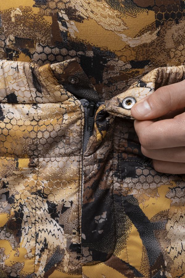 Брюки Remington Route Yellow Waterfowl Honeycombs