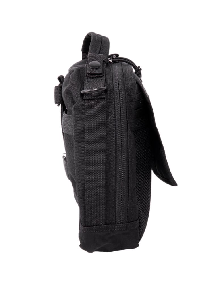 Сумка Remington плечевая 31х22 (черный), 5л