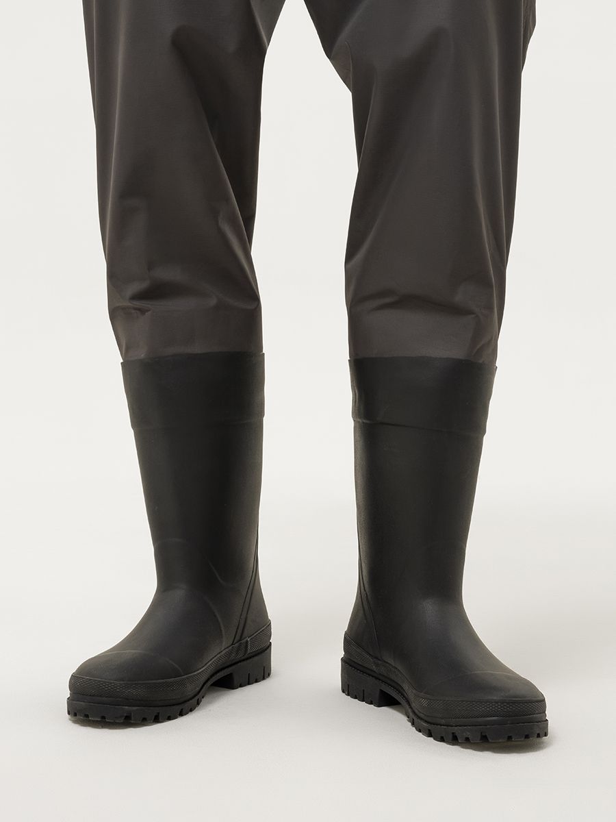 Рыболовные вейдерсы Remington Fishing with boots Royal Fish II Grey / Black