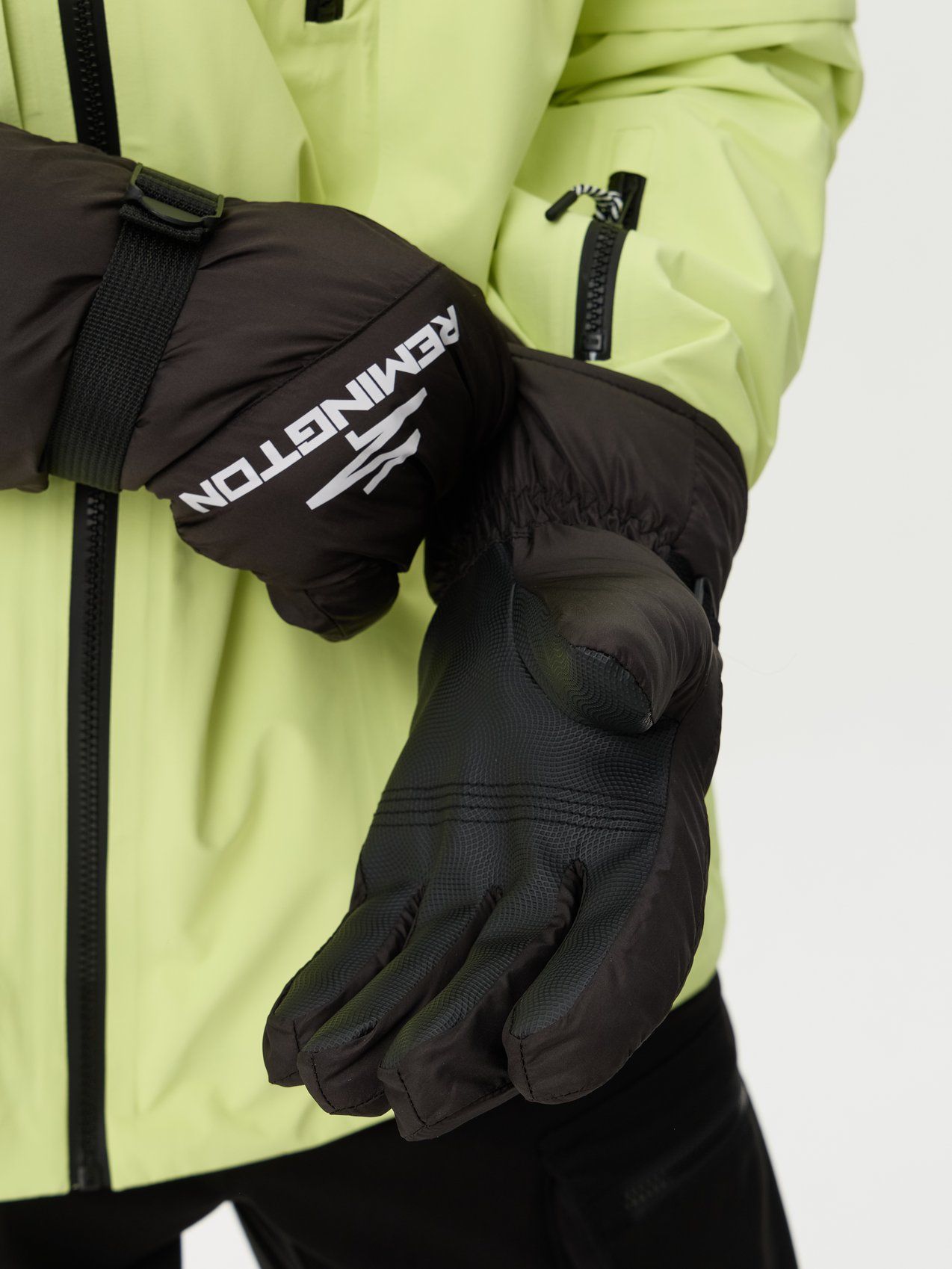 Перчатки Remington Costa Black