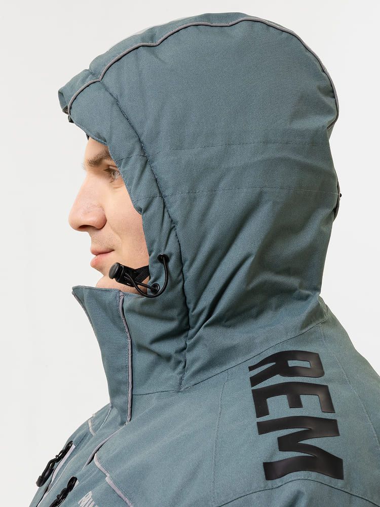 Костюм Remington Wind Runner Heat system Grey