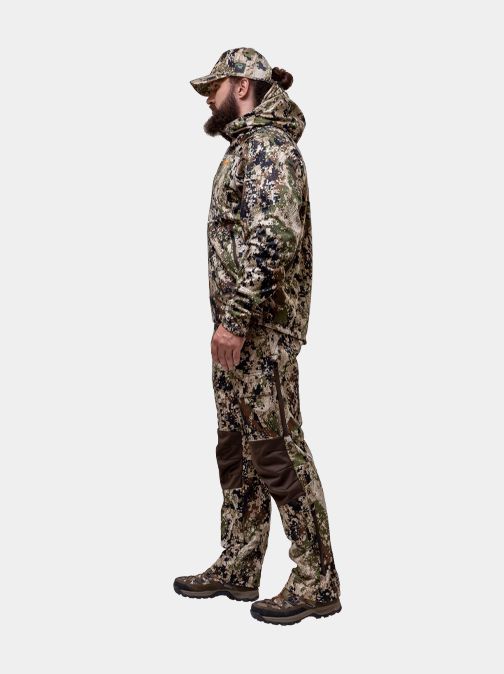 Демисезонный костюм для охоты Remington Stalker Renewed South Forest