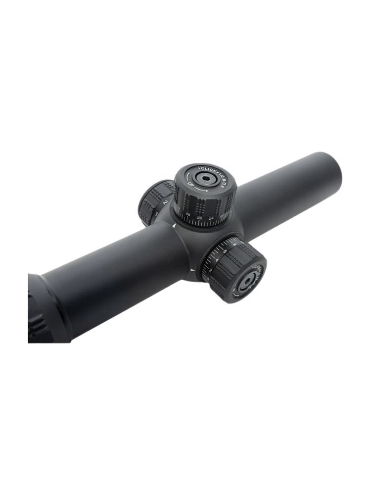 Оптический прицел с подсветкой Remington Fury 1-8x24 (30мм, 6D)