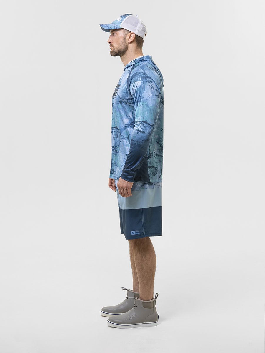 Шорты Remington Fishing Breeze Blue