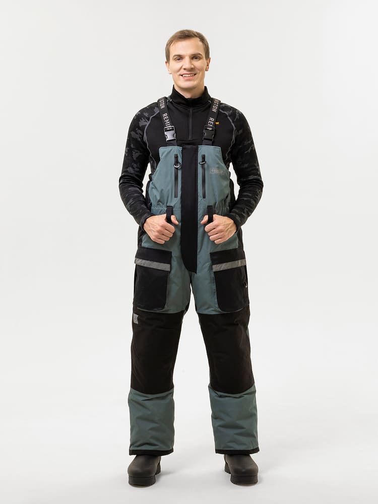 Костюм Remington Wind Runner Heat system Grey