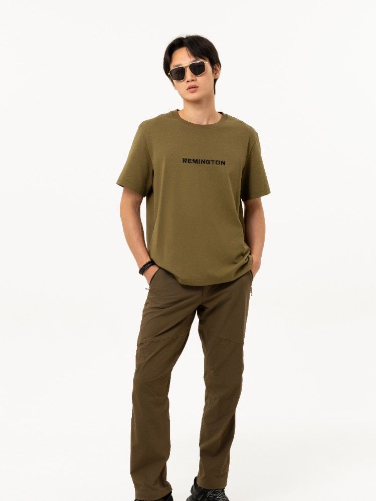 Футболка Remington Urban Style Base Brown