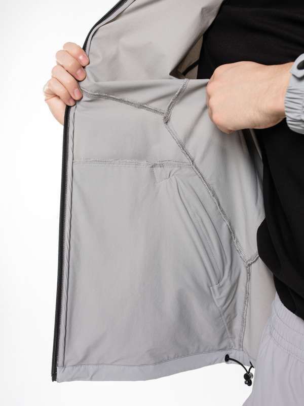 Куртка мужская Remington Climate Comfort Gray