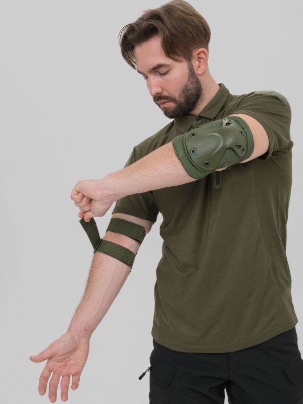 Наколенники / Налокотники Remington Tactical Elbow Knee Pads Army Green