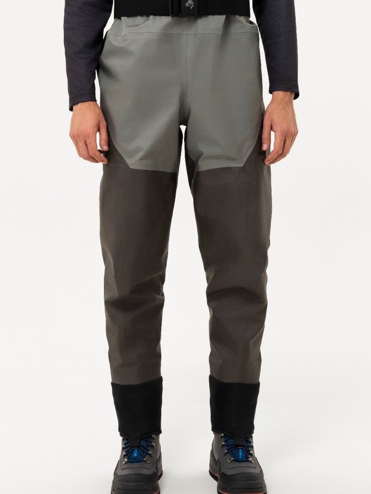 Рыболовные вейдерсы забродные Remington Fishing Rivers Black / Grey