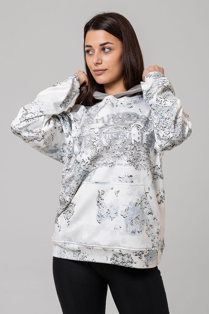 Худи Remington Family Unisex Women and Children White