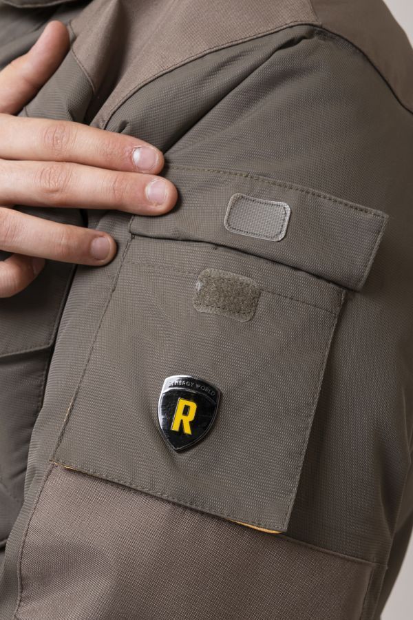 Зимний костюм для рыбалки Remington Real fishing DOWN