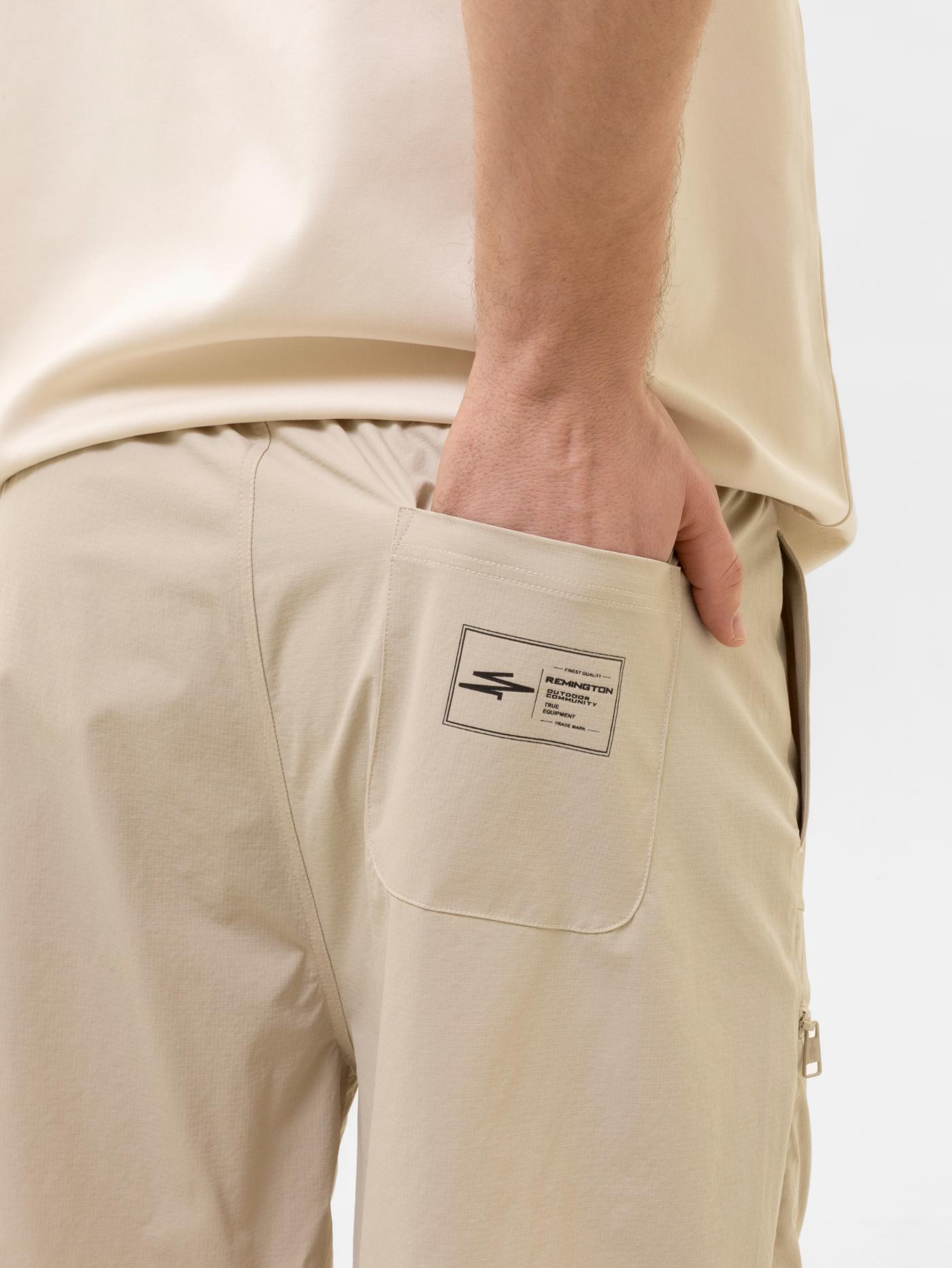 Шорты мужские Remington Base Dynasty Light Khaki