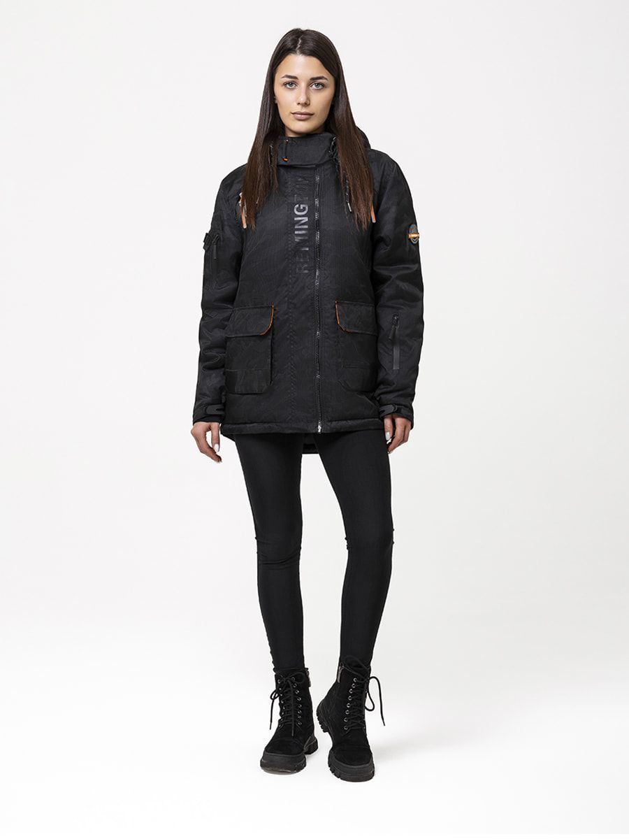 Куртка Remington Teenager Black