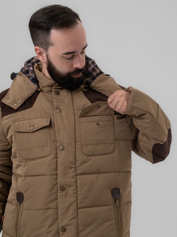 Куртка Remington Attraction Beige