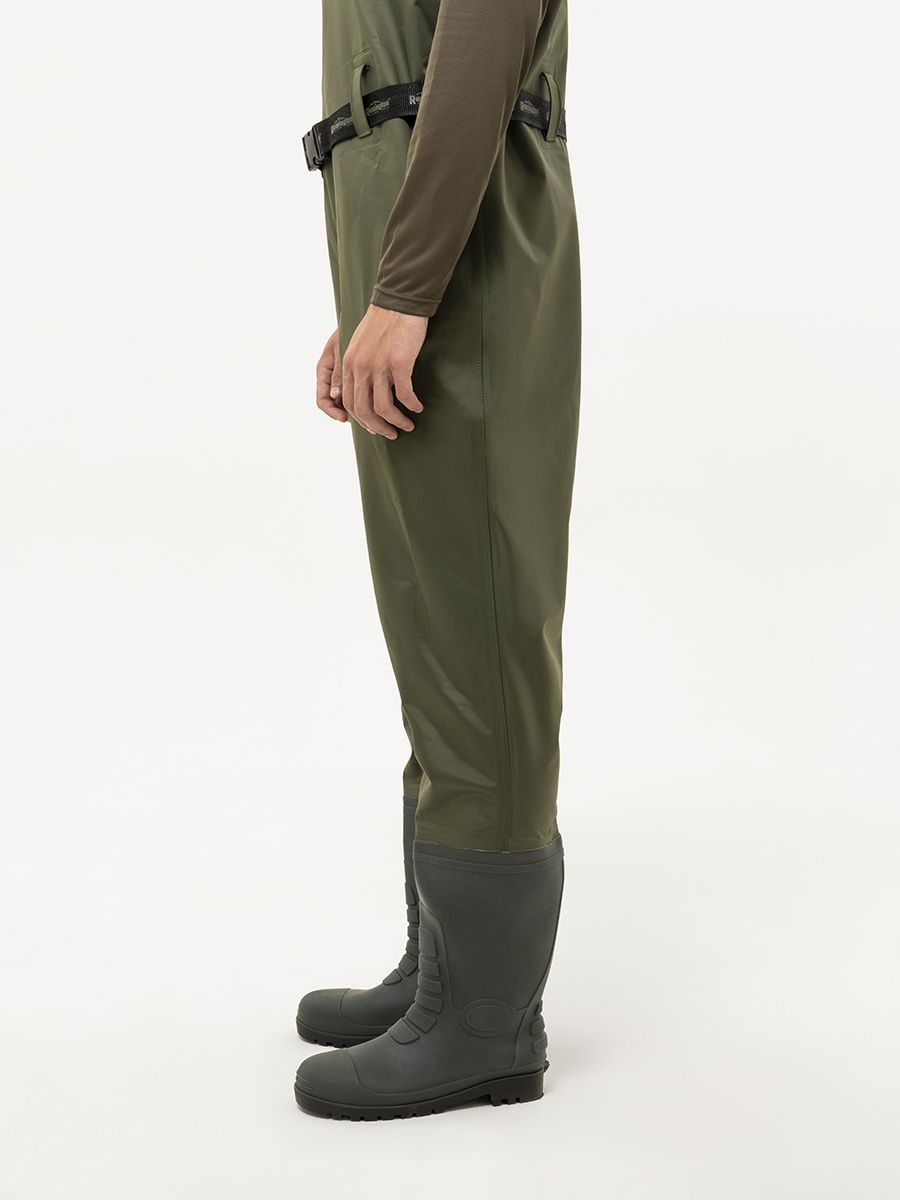 Вейдерсы Remington Olive Wading Boots