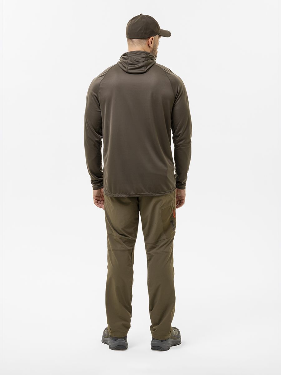 Лонгслив Remington Foliage Anti-mosquito Olive