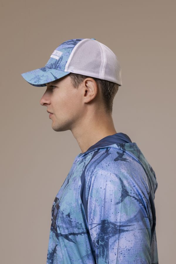 Кепка (бейсболка) Remington Fishing Breeze Blue