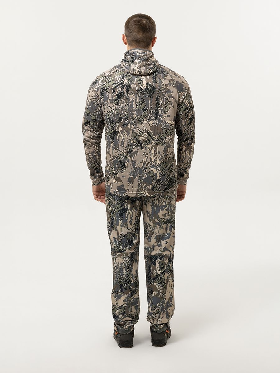 Лонгслив Remington Foliage Anti-mosquito Figure