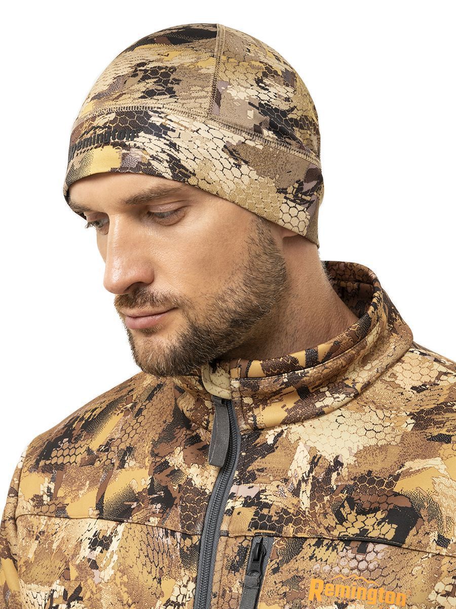 Шапка Remington Ease Yellow Waterfowl Honeycombs