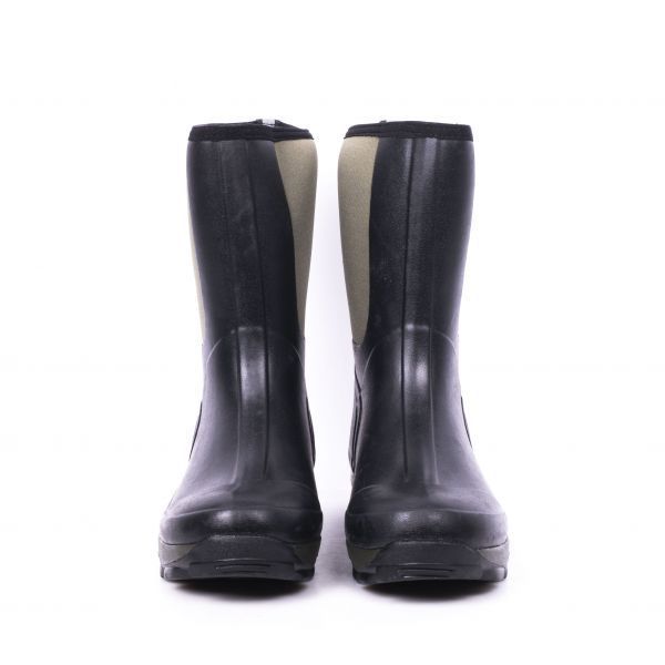 Сапоги для рыбалки демисезонные Remington Men Ballute Boots Black / Green