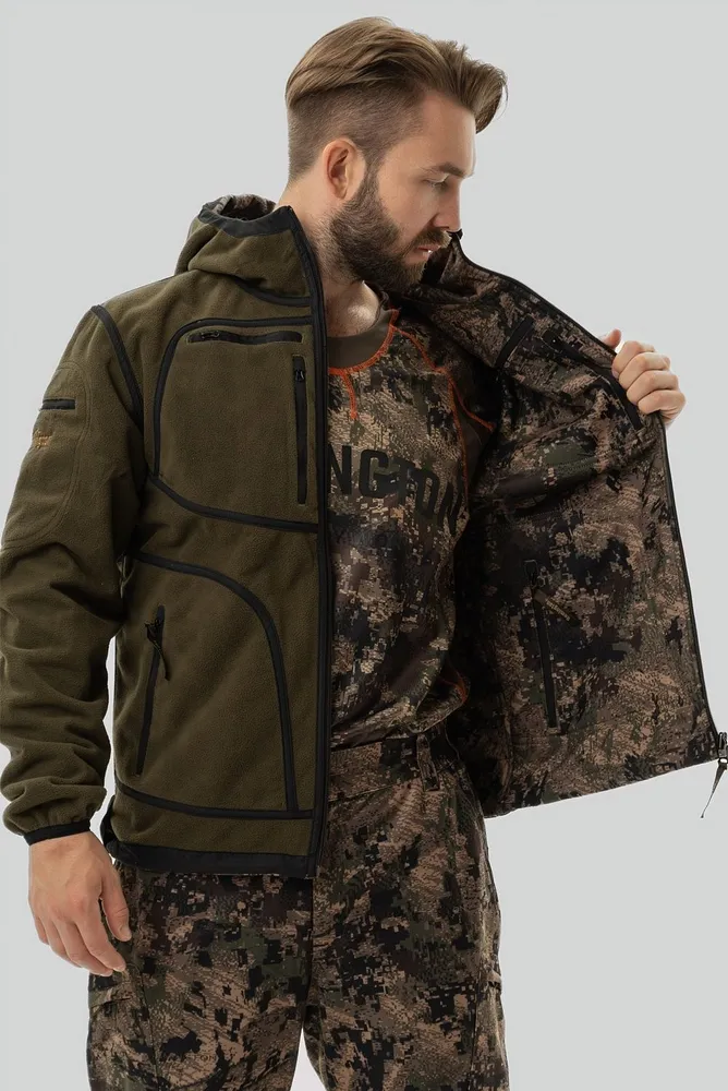 Костюм Remington Universal Jaeger Green Forest