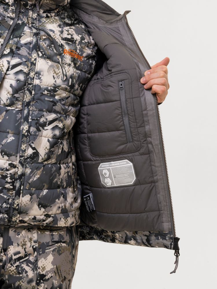 Костюм Remington 3 в 1 Researcher Fit Apex