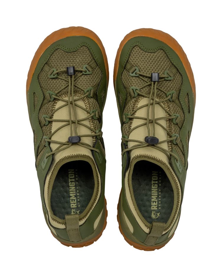 Кроссовки мужские Remington Pike green, фото, цена