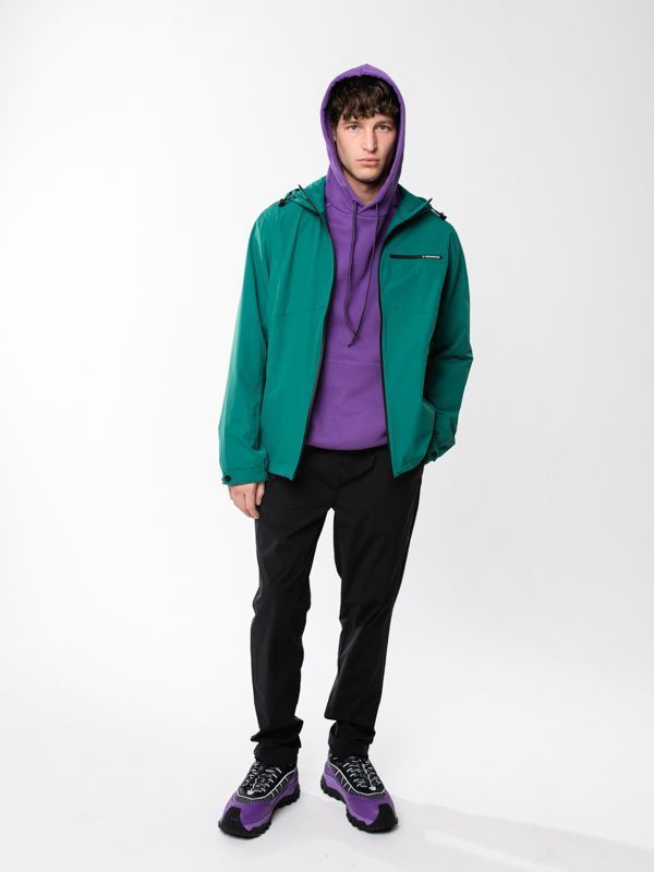 Куртка мужская Remington Climate Comfort Green