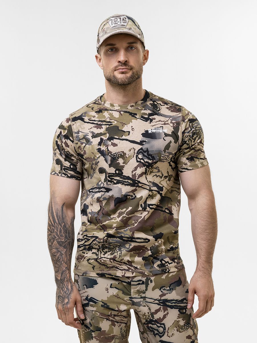 Футболка Remington Safari