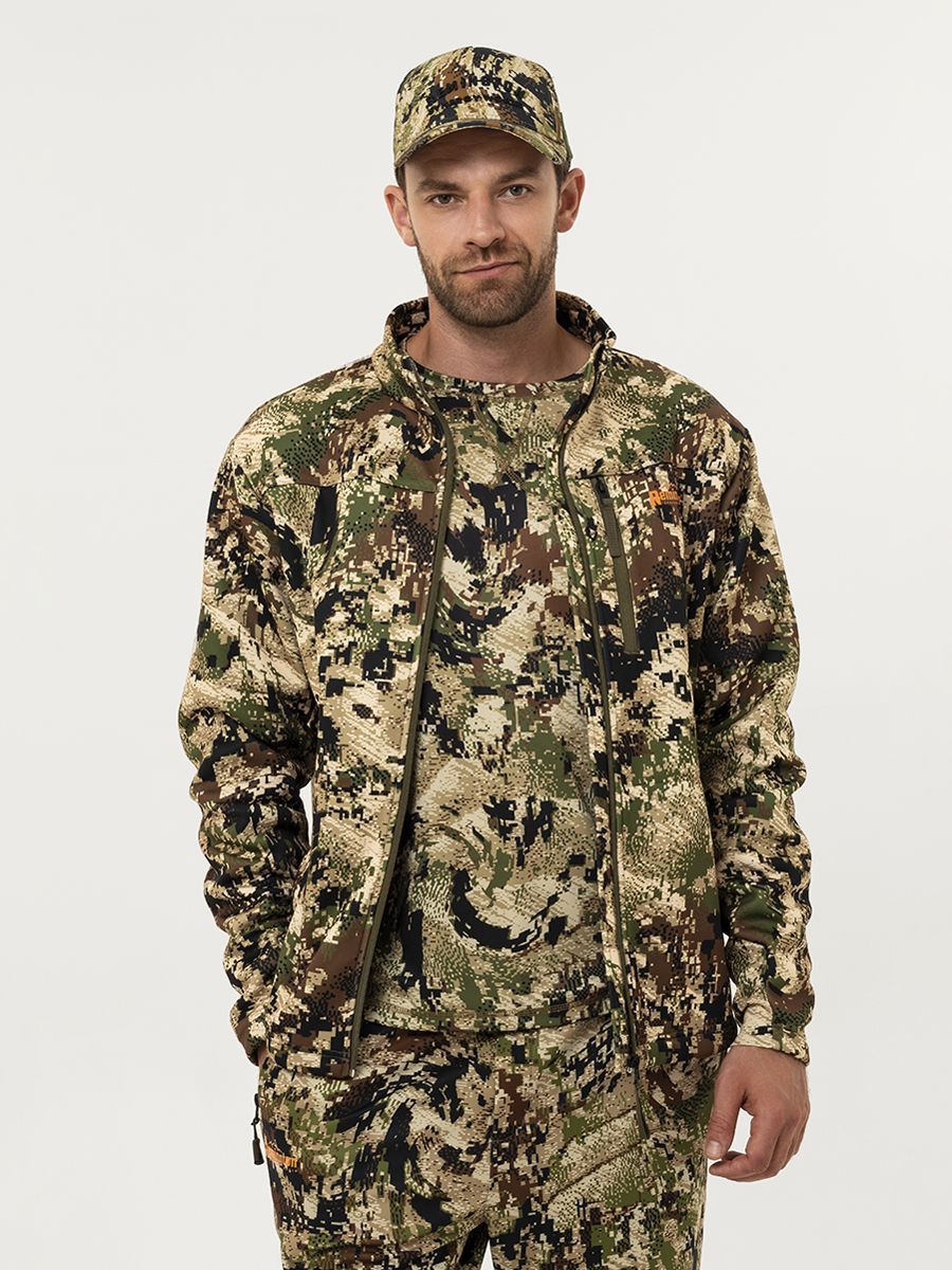 Джемпер Remington Polar Dream FIT South Forest