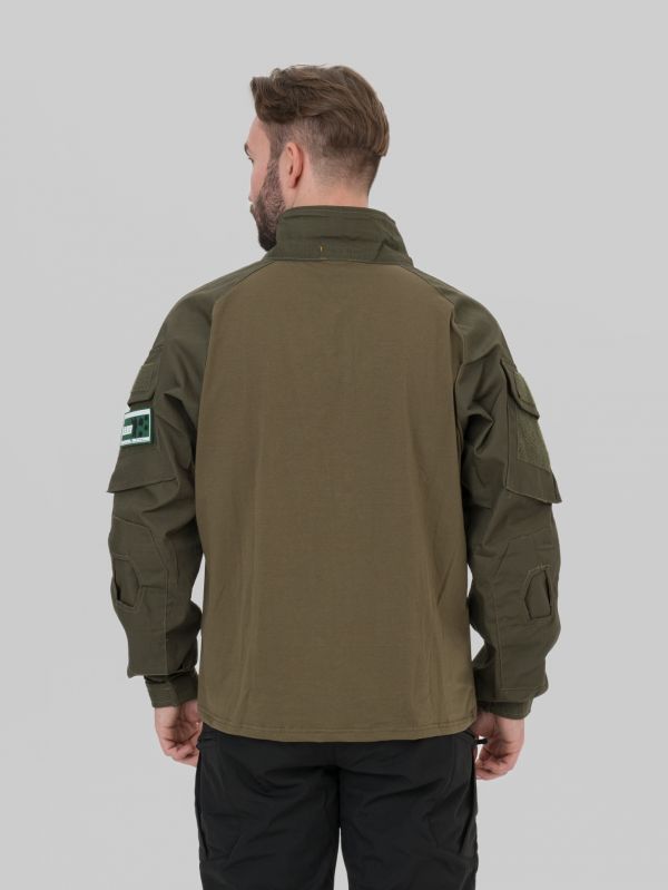 Лонгслив Remington Tactical Frog Long Sleeve Army Green
