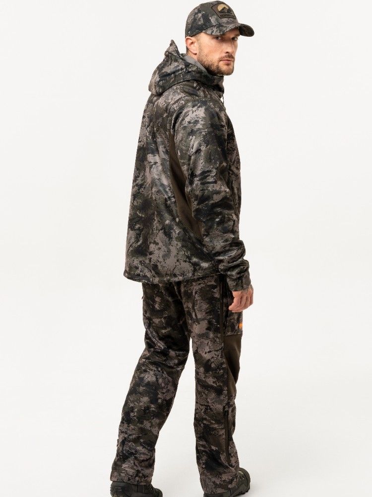 Костюм Remington Stalker Renewed Black Camo