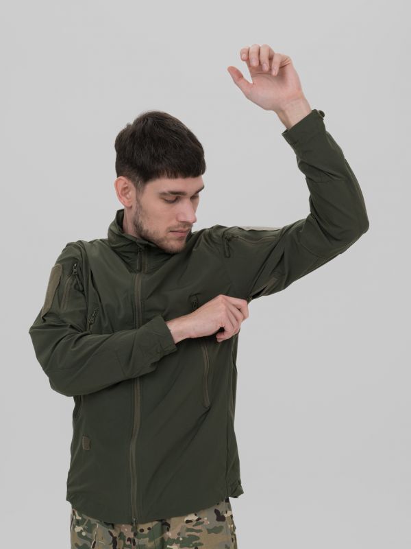 Джемпер Remington Tactical Ultra-Thin Skin Clothing Army Green