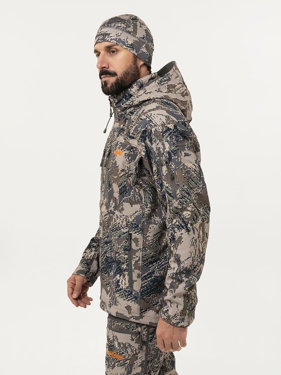 Демисезонный костюм для охоты Remington Forest Hunter Figure