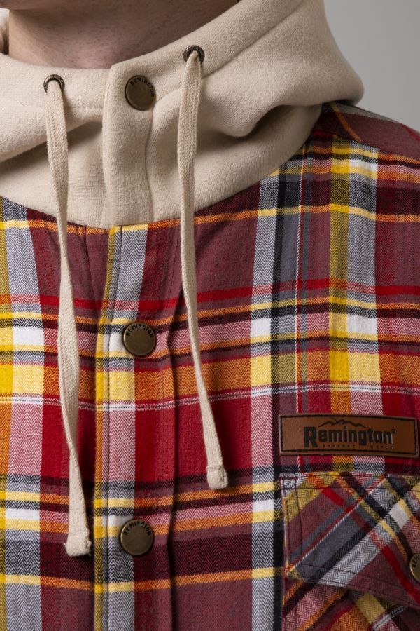 Куртка-рубашка Remington Champion New Red
