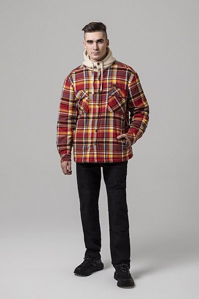 Куртка-рубашка Remington Champion New Red