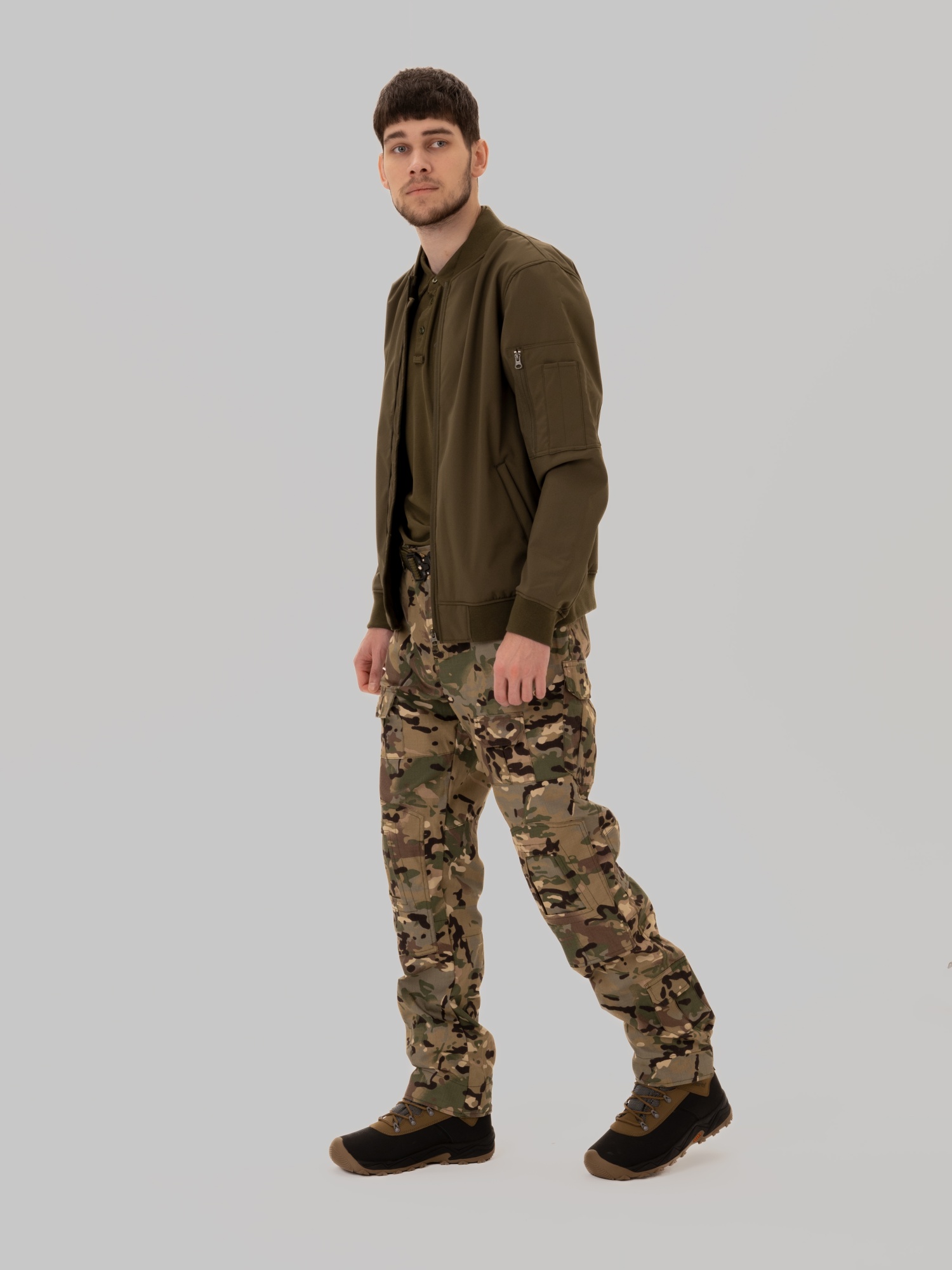 Пилот Remington Soft Shell  Fleece Lining Tactical Jacket Army Green, фото, цена в интернет-магазине Remington SW Пилот Remington Soft Shell  Fleece Lining Tactical Jacket Army Green, фото, цена