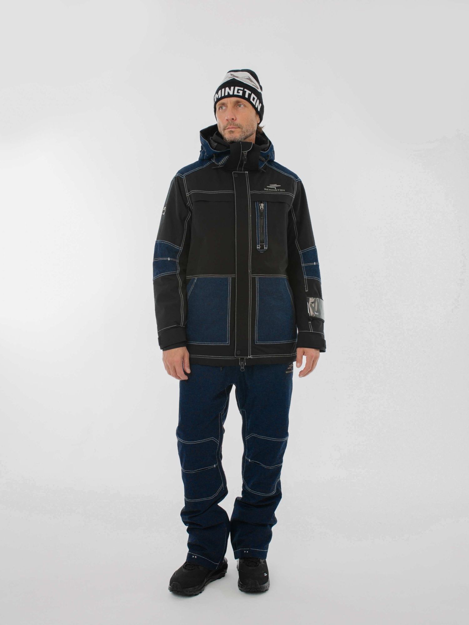 Куртка Remington Technological Denim