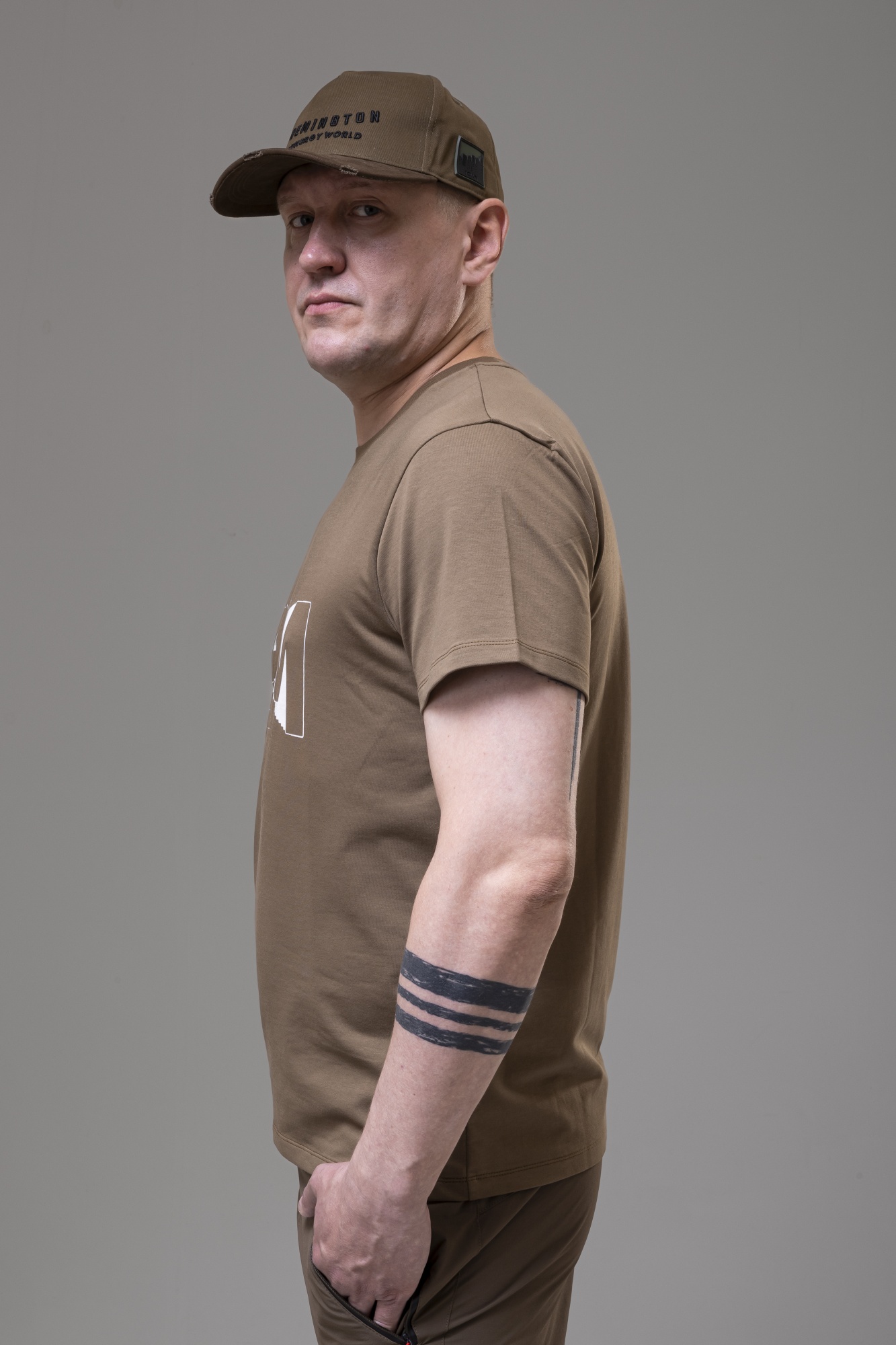 Футболка Sputnik Remington Oliva Neo, фото, цена