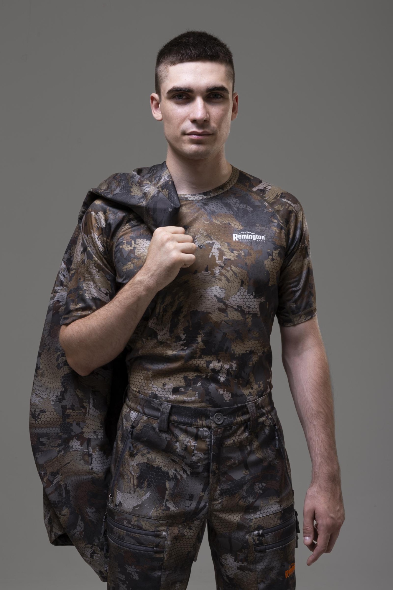 Охотничий костюм демисезонный Forest Hunter Тimber, фото, цена