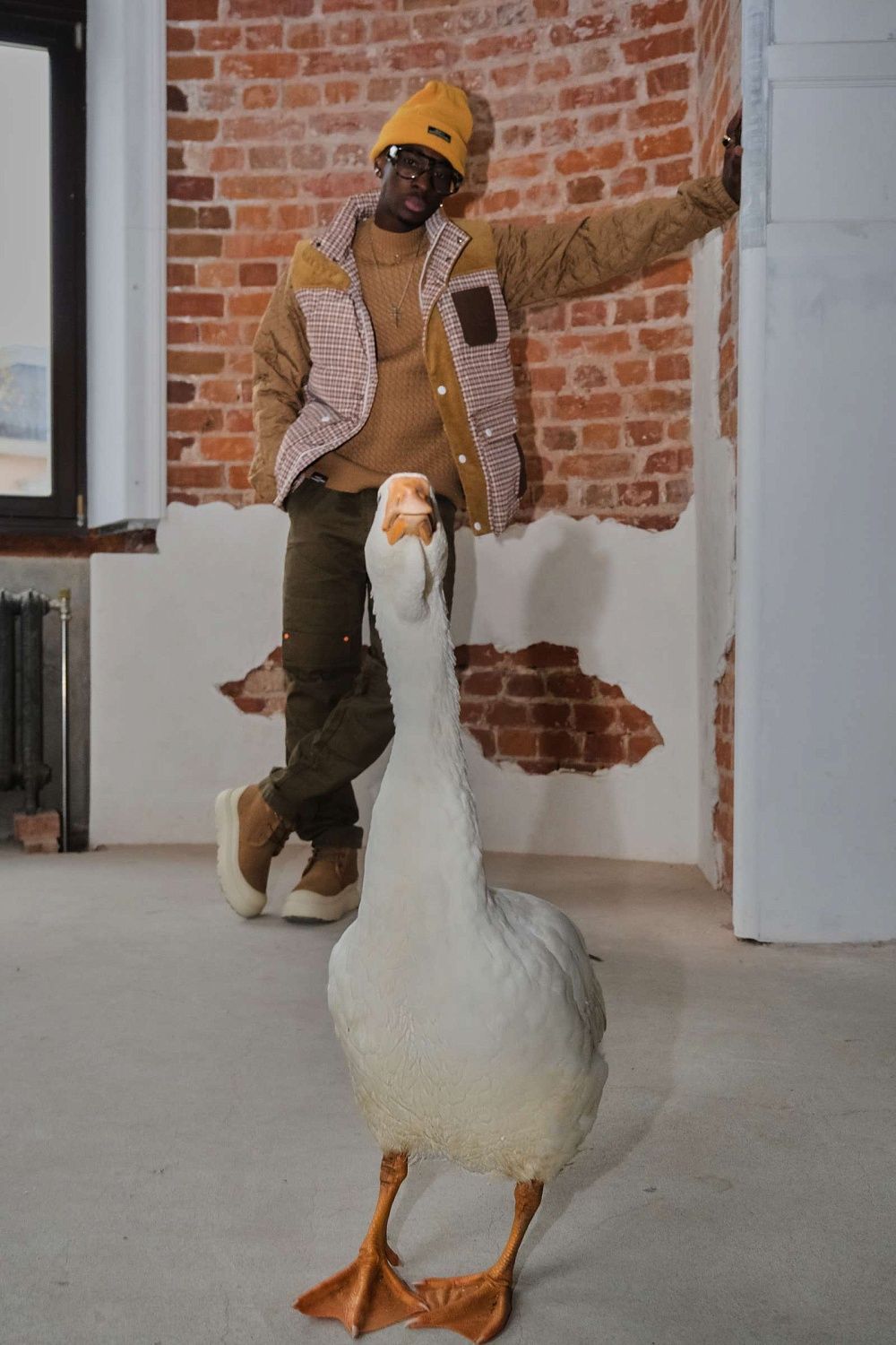 Угги Remington Urban SW Ocher