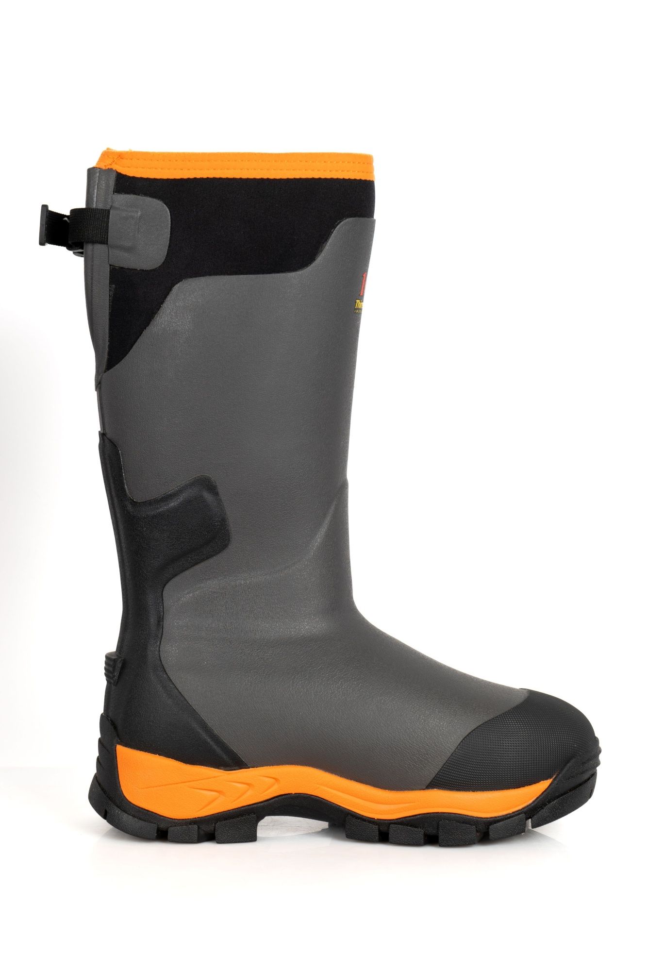 Сапоги Remington Wintering tall boots 1600 g thinsulate Grey