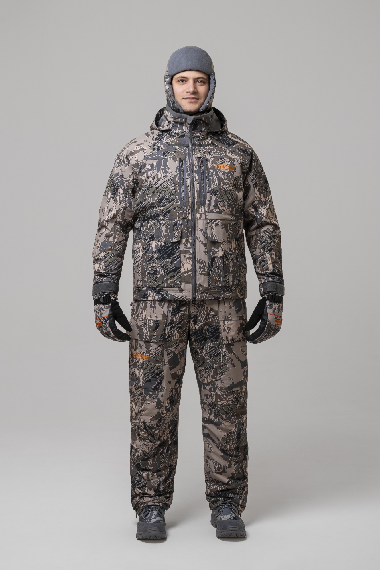 Костюм Remington 3 в 1 Blizzard Fit Figure, фото, цена