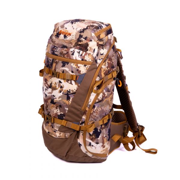 Рюкзак Remington Fortune Hunting Yellow Waterfowl Honeycombs 40L, фото, цена в интернет-магазине Remington SW Рюкзак Remington Fortune Hunting Yellow Waterfowl Honeycombs 40L, фото, цена