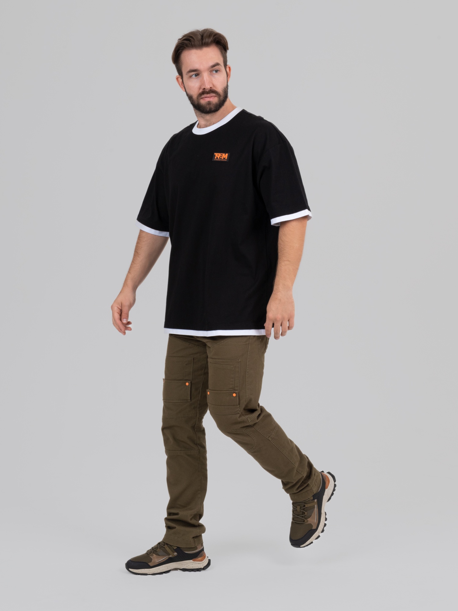 Футболка Remington Аnarchy Black, фото, цена