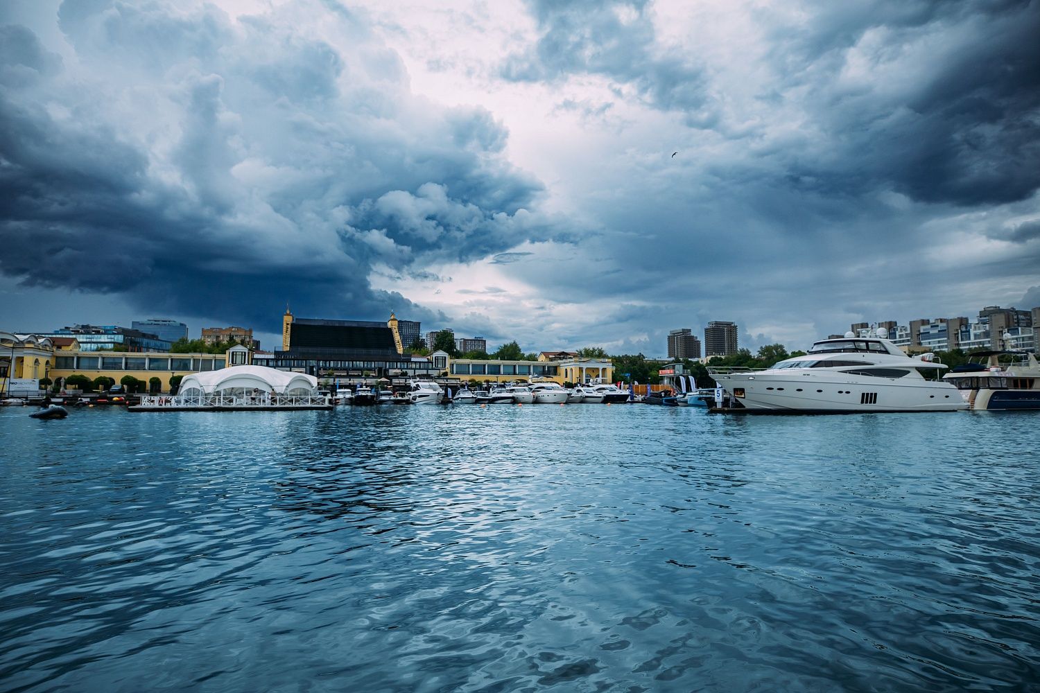 Remington на выставке "Moscow Yacht Show"