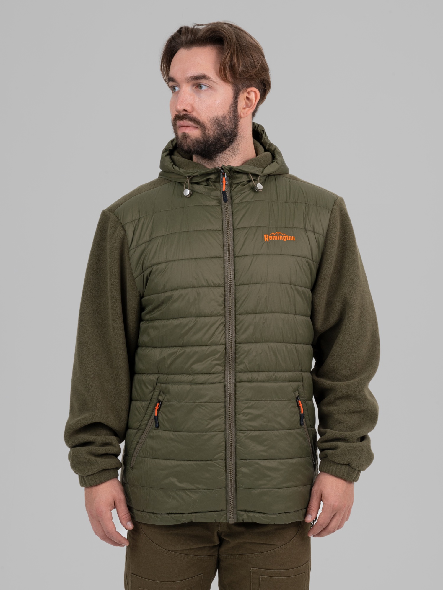 Куртка Remington Strike Olive, фото, цена в интернет-магазине Remington SW Куртка Remington Strike Olive, фото, цена