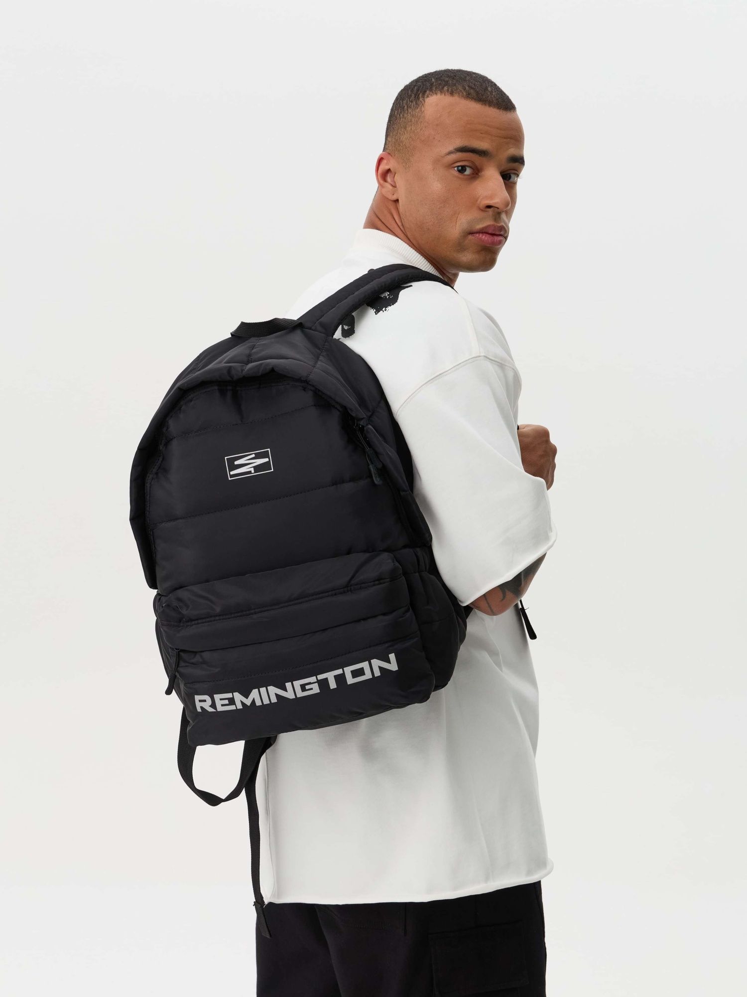 Рюкзак Remington Hobby II Black